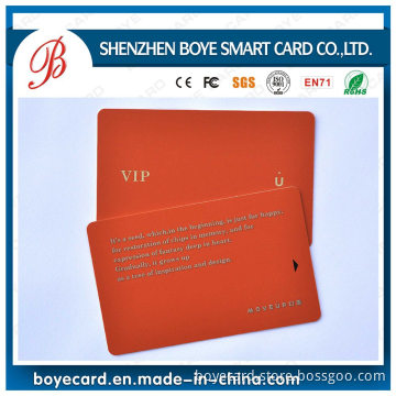 Convex Code Membership Card